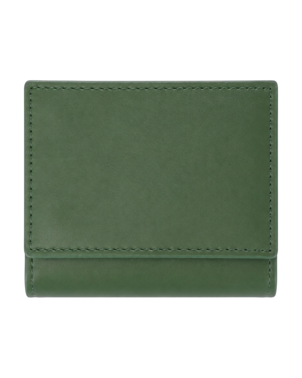 travel-watch-pouch-green-closed Green Watch Roll – Single Watch Travel Case