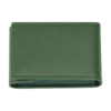 travel-watch-pouch-green-front Green Watch Roll – Single Watch Travel Case
