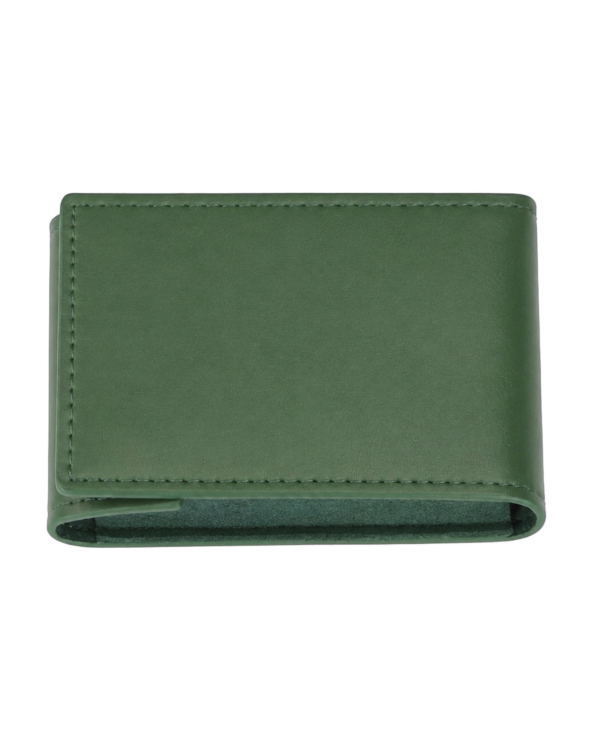 Brown Leather Travel Watch Organizer Case